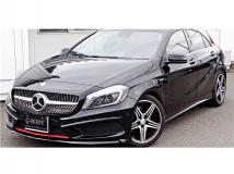 2015 Mercedes-Benz A-Class