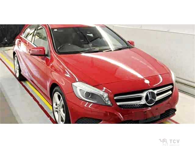 2014 Mercedes-Benz A-Class