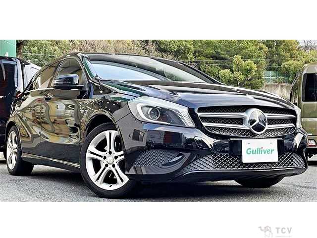 2014 Mercedes-Benz A-Class