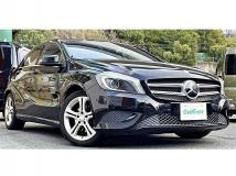 2014 Mercedes-Benz A-Class