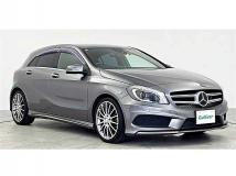 2014 Mercedes-Benz A-Class