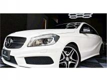 2014 Mercedes-Benz A-Class