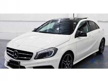 2014 Mercedes-Benz A-Class