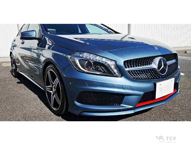 2014 Mercedes-Benz A-Class