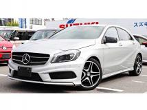 2014 Mercedes-Benz A-Class