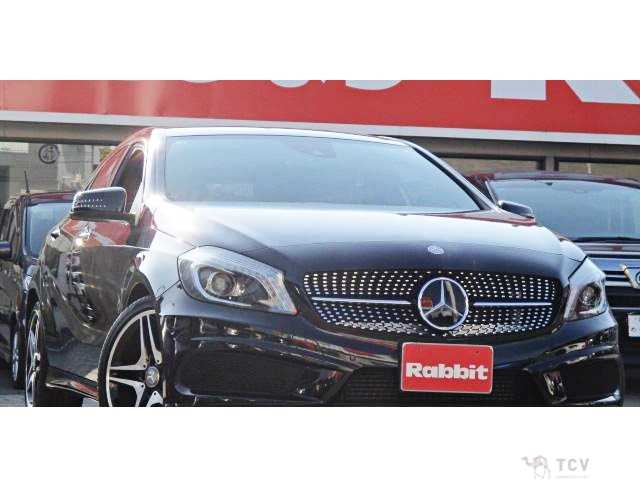 2014 Mercedes-Benz A-Class