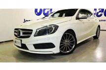 2014 Mercedes-Benz A-Class