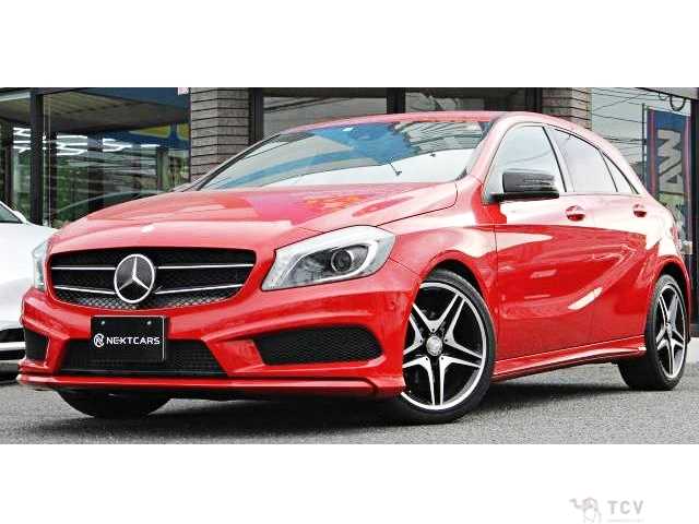 2014 Mercedes-Benz A-Class