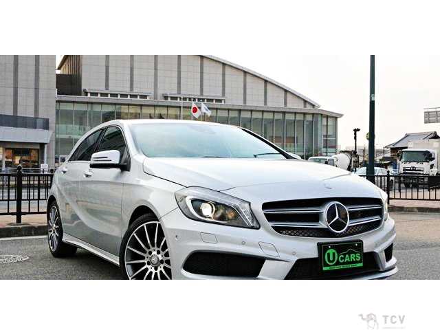 2014 Mercedes-Benz A-Class