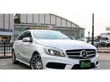 2014 Mercedes-Benz A-Class