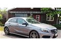 2014 Mercedes-Benz A-Class