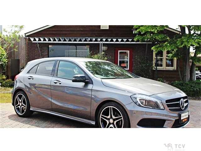 2014 Mercedes-Benz A-Class