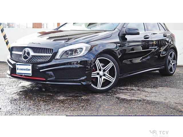 2014 Mercedes-Benz A-Class