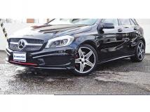 2014 Mercedes-Benz A-Class