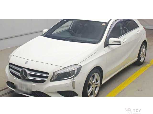 2013 Mercedes-Benz A-Class