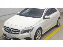 2013 Mercedes-Benz A-Class