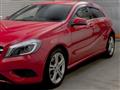2013 Mercedes-Benz A-Class
