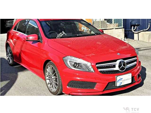 2013 Mercedes-Benz A-Class