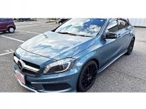 2013 Mercedes-Benz A-Class