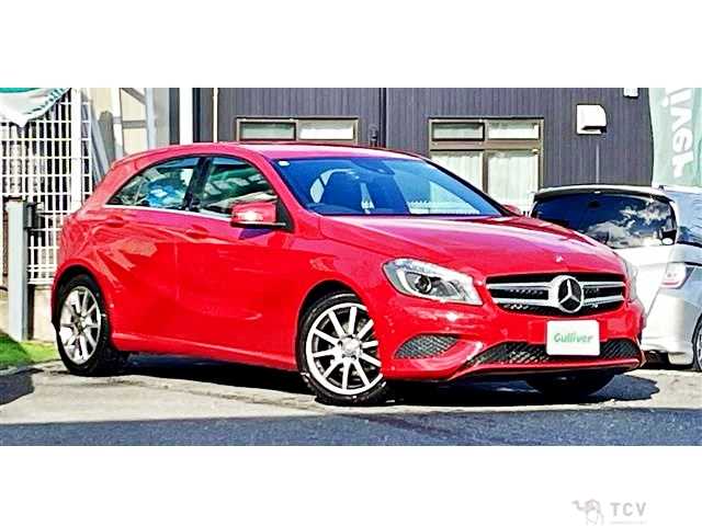 2013 Mercedes-Benz A-Class