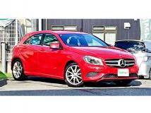 2013 Mercedes-Benz A-Class