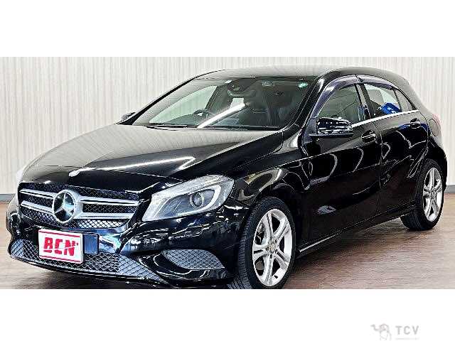 2013 Mercedes-Benz A-Class