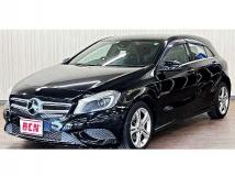 2013 Mercedes-Benz A-Class