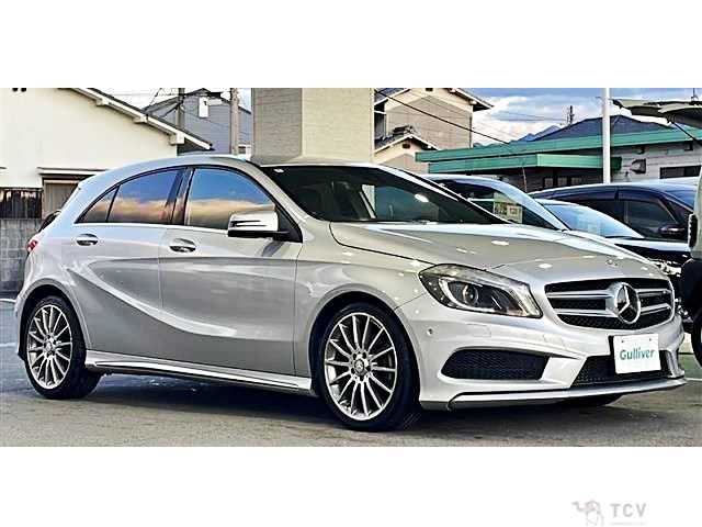 2013 Mercedes-Benz A-Class