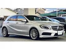 2013 Mercedes-Benz A-Class