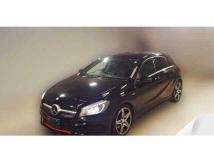 2013 Mercedes-Benz A-Class