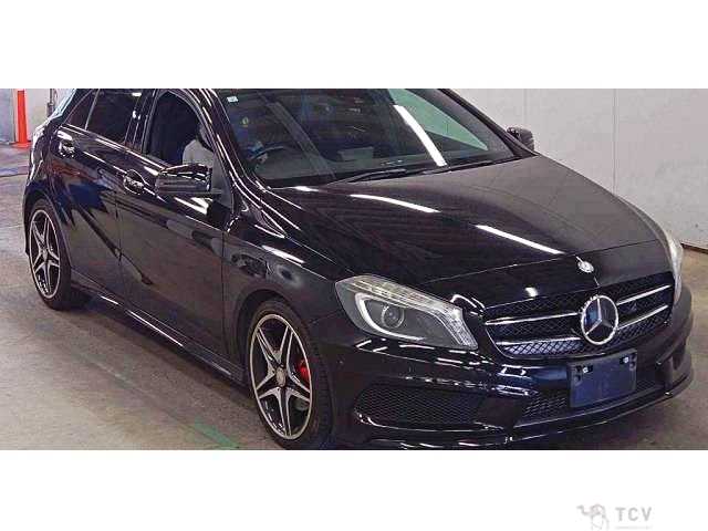 2013 Mercedes-Benz A-Class