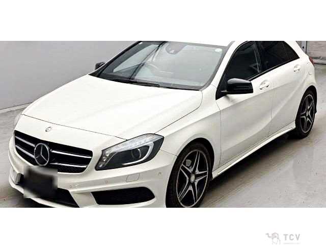2013 Mercedes-Benz A-Class