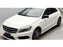 2013 Mercedes-Benz A-Class
