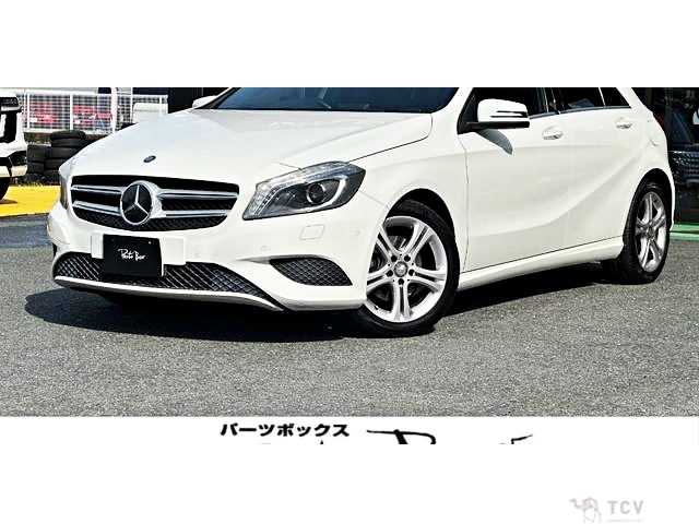2013 Mercedes-Benz A-Class