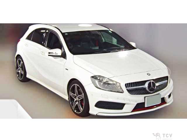 2013 Mercedes-Benz A-Class