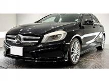 2013 Mercedes-Benz A-Class