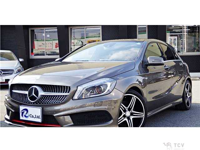 2013 Mercedes-Benz A-Class