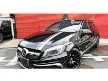 2013 Mercedes-Benz A-Class