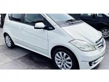 2011 Mercedes-Benz A-Class