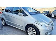 2005 Mercedes-Benz A-Class