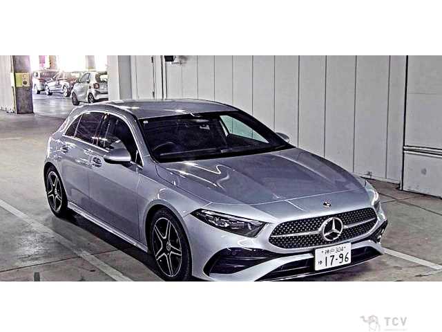 2025 Mercedes-Benz A-Class