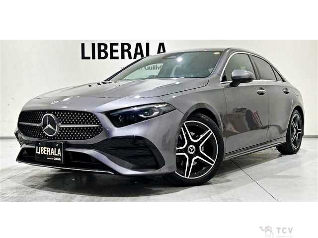 2025 Mercedes-Benz A-Class