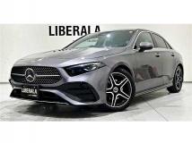 2025 Mercedes-Benz A-Class