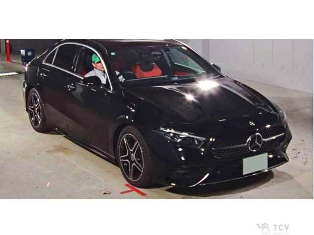 2025 Mercedes-Benz A-Class