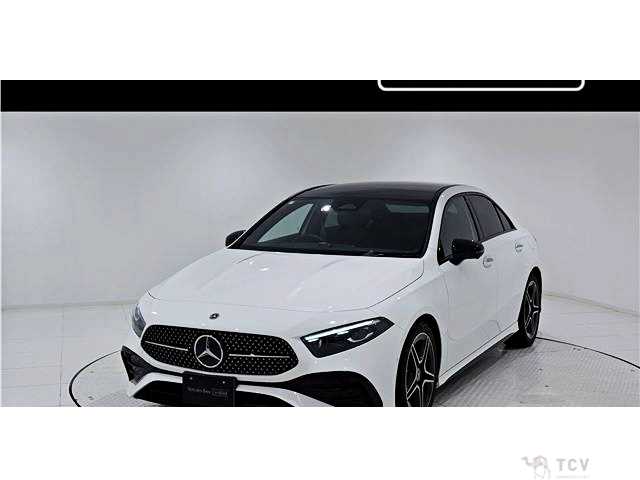 2025 Mercedes-Benz A-Class