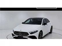 2025 Mercedes-Benz A-Class