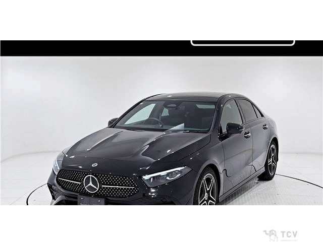2025 Mercedes-Benz A-Class