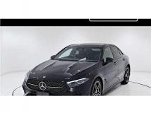2025 Mercedes-Benz A-Class