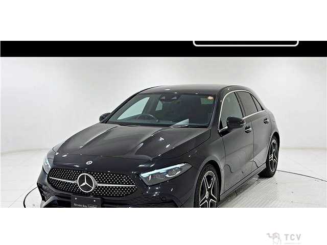 2024 Mercedes-Benz A-Class