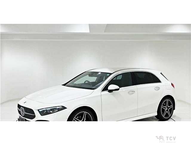 2024 Mercedes-Benz A-Class